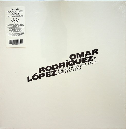 Omar rodriguez lopez - omar, clouds