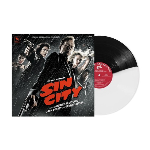 Robert rodriguez john debney - rodriguez,